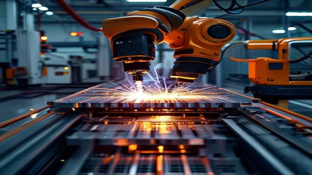 Advanced High-Strength Steel Welding: Quality Monitoring
