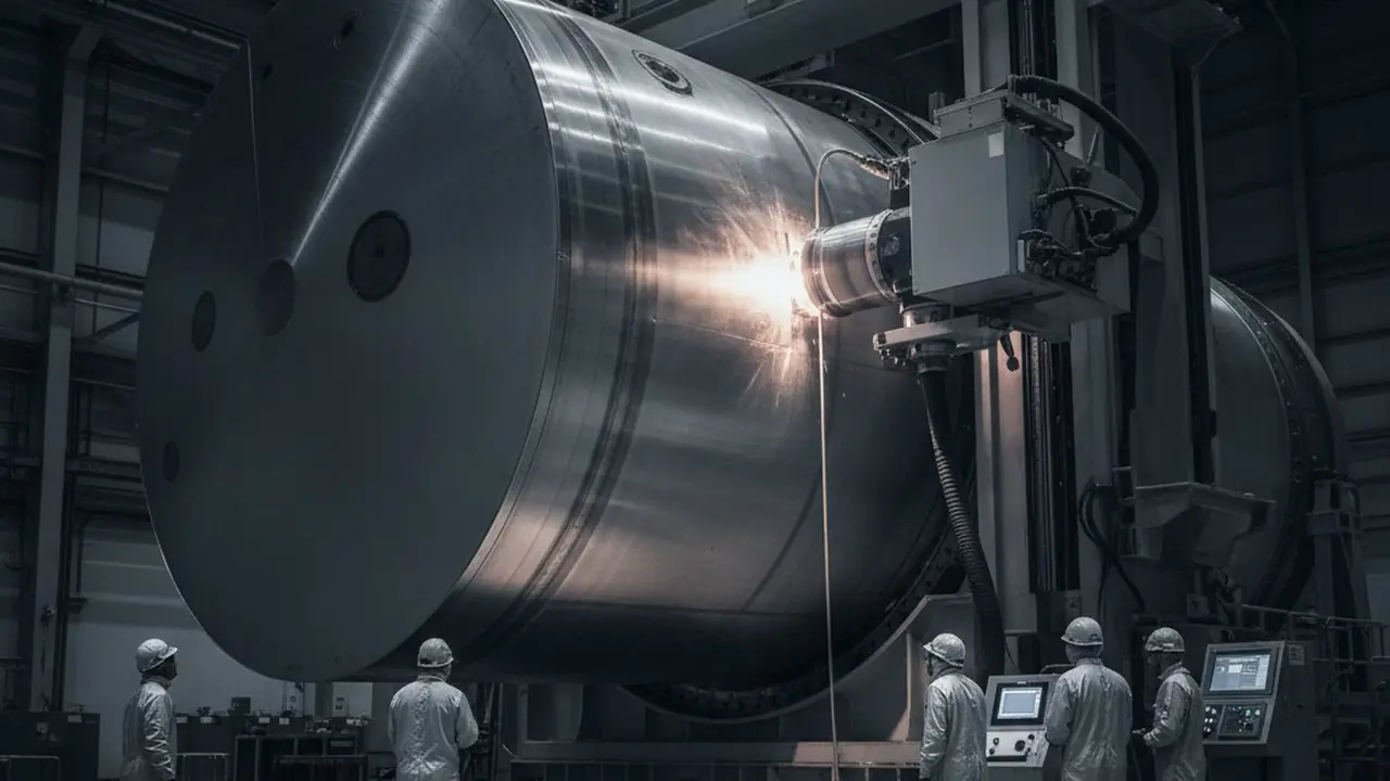 Artemis 2 SLS: Friction Stir Welding & Quality Analysis