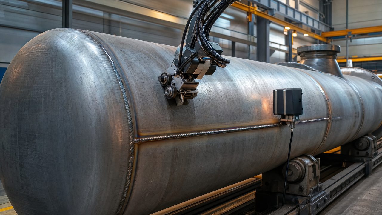 ASME Section VIII Div 1: Pressure Vessel Welding, NDE & Acceptance Requirements