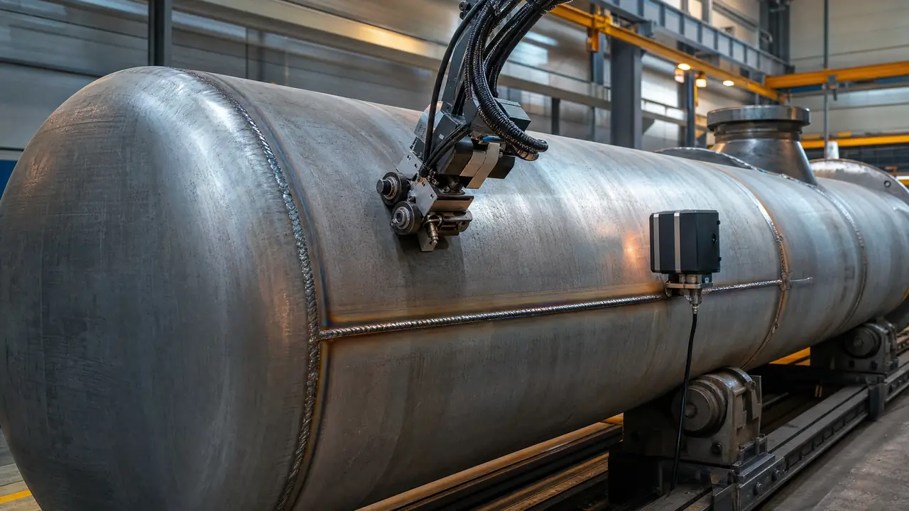 ASME Section VIII Div 1: Pressure Vessel Welding, NDE & Acceptance Requirements
