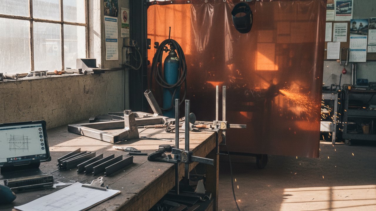From Technical Drawing to Quote: A Controlled Workflow
