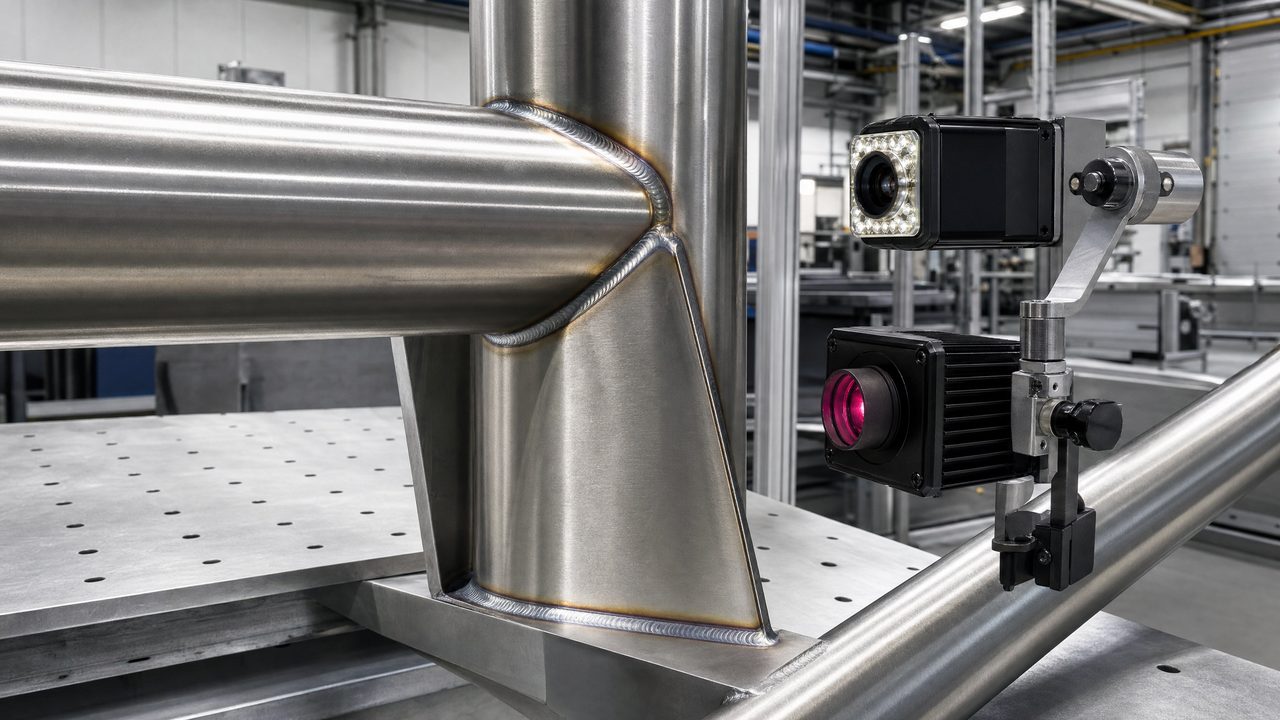 AWS D1.6 Stainless Steel Structural Welding Code: Procedures, Acceptance & Best Practices