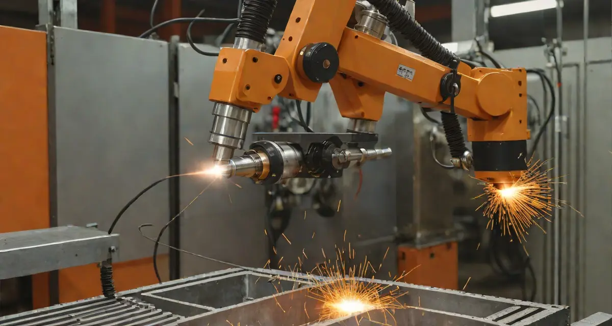 Cold Wire Feeding Welding: Thermal Monitoring for Automation