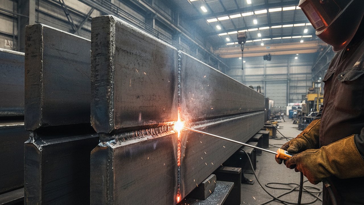 Delayed Hydrogen Cracking: Inspection Hold Time After Welding