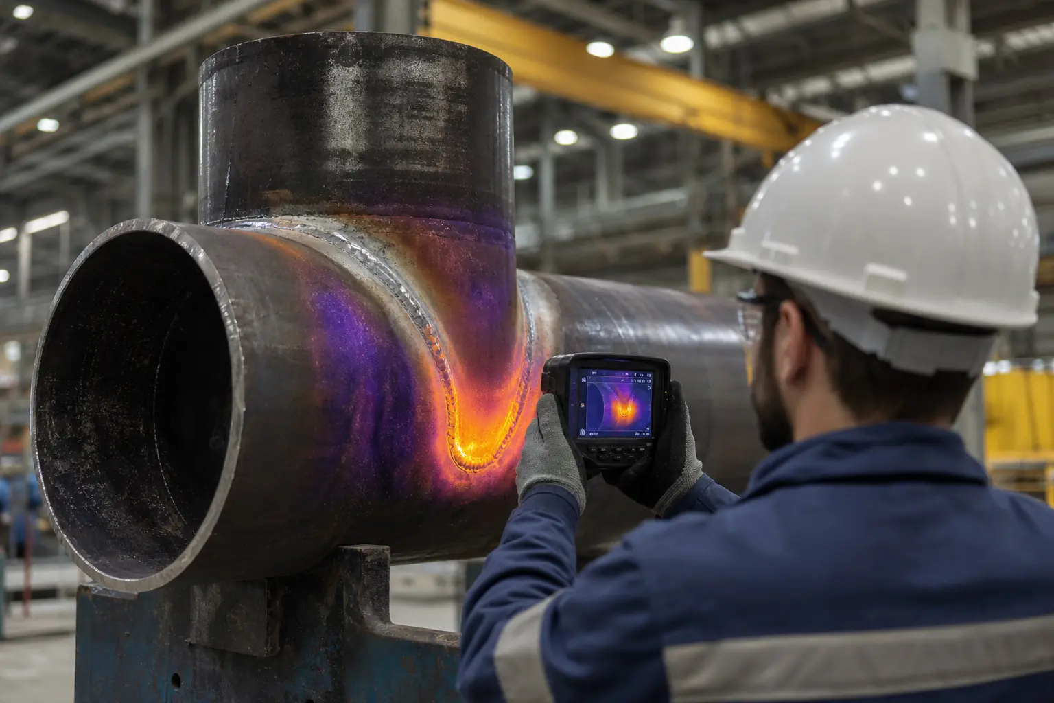 Digital Welding Records: WPS/PQR, Continuity & Traceability