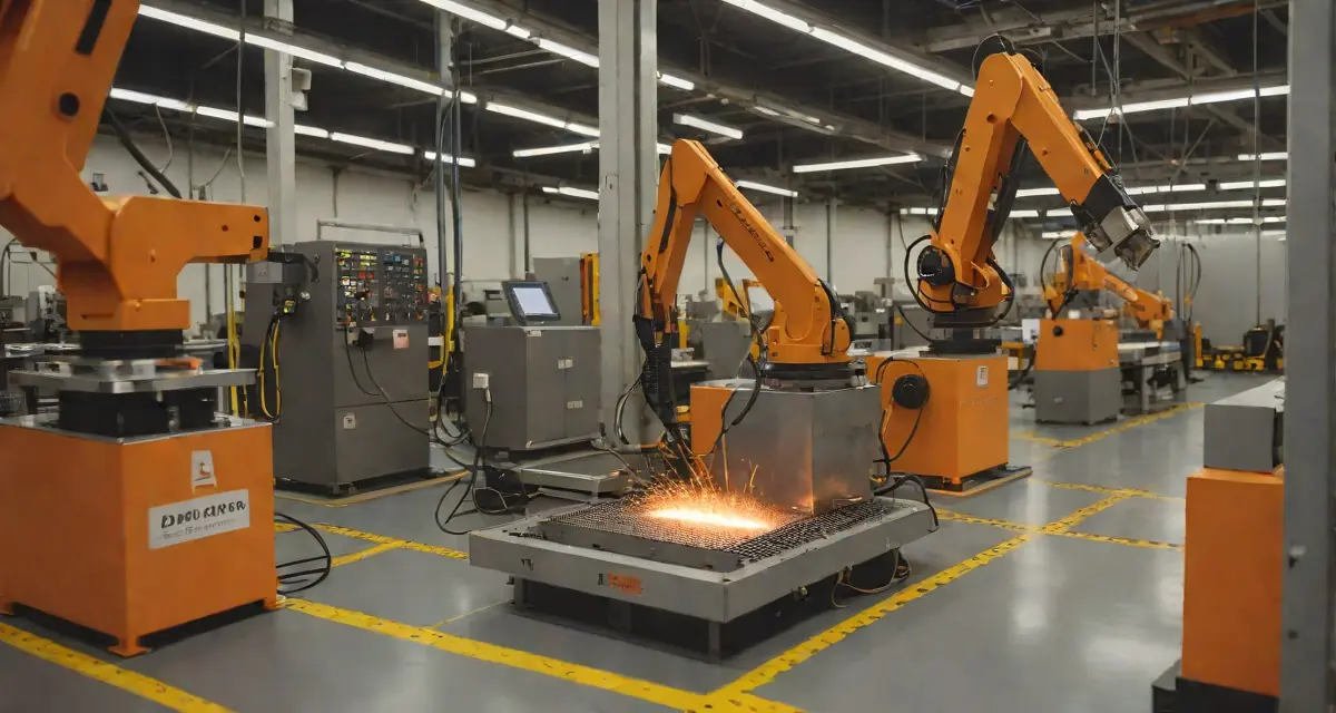 Edge AI Welding Inspection: On-Premise Architecture