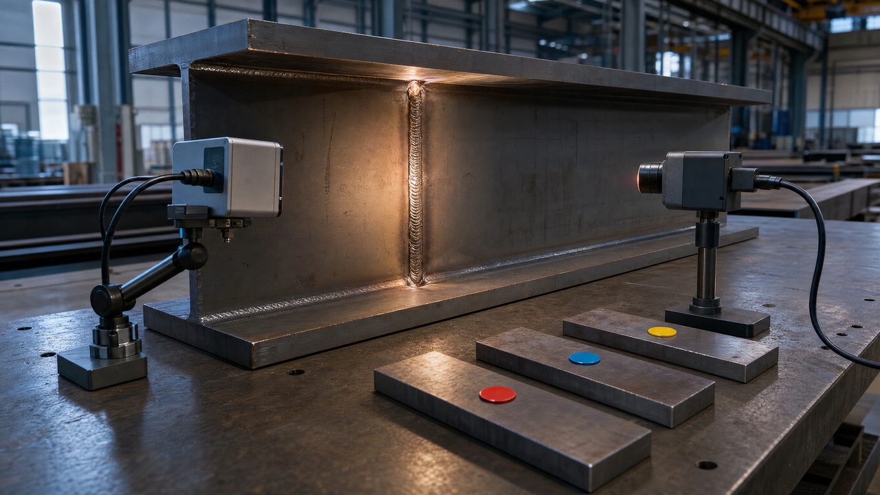 EN 1090 Weld Traceability: Process Records That Survive an Audit