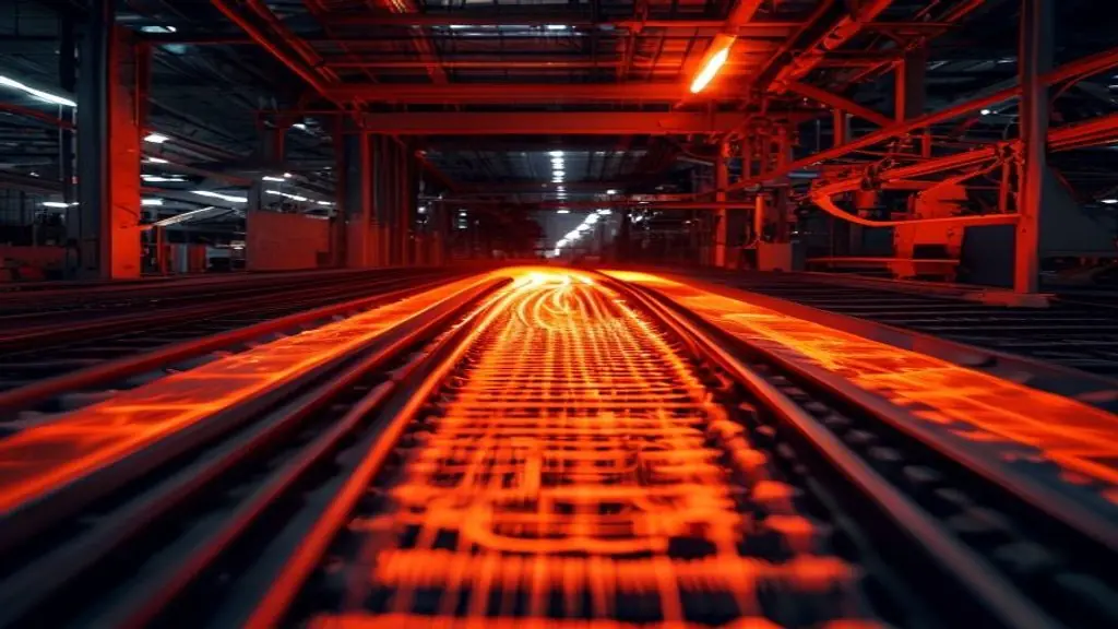 EN 15085 Rolling Stock Welding — Quality Levels & Monitoring