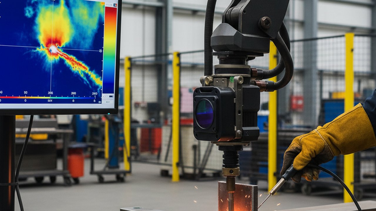 Verify Every-Weld Thermal Monitoring Coverage