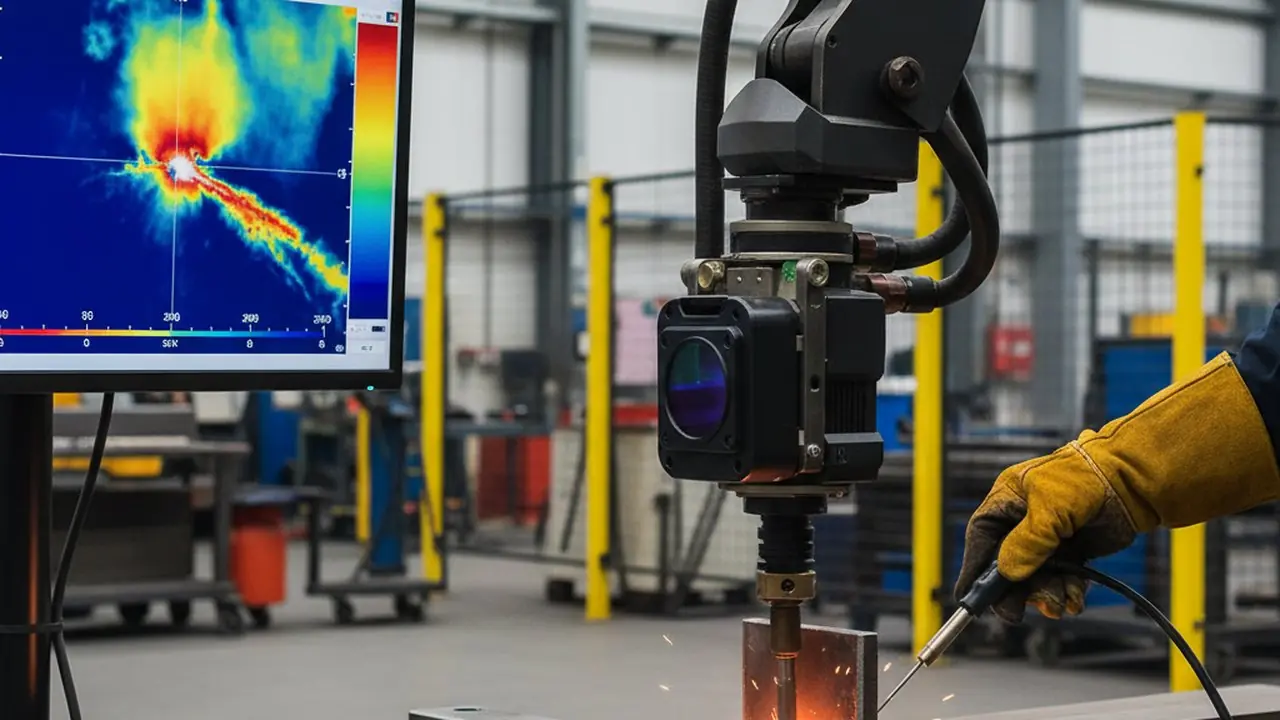Verify Every-Weld Thermal Monitoring Coverage