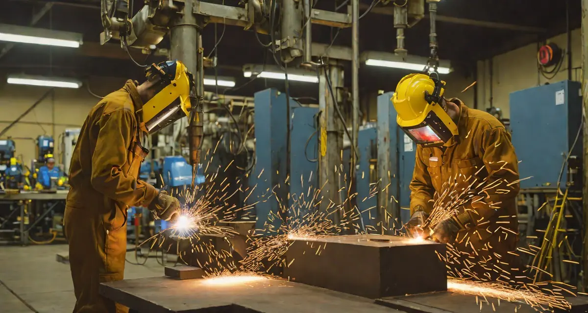 Flux-Cored Arc Welding Quality Monitoring: Thermal Imaging