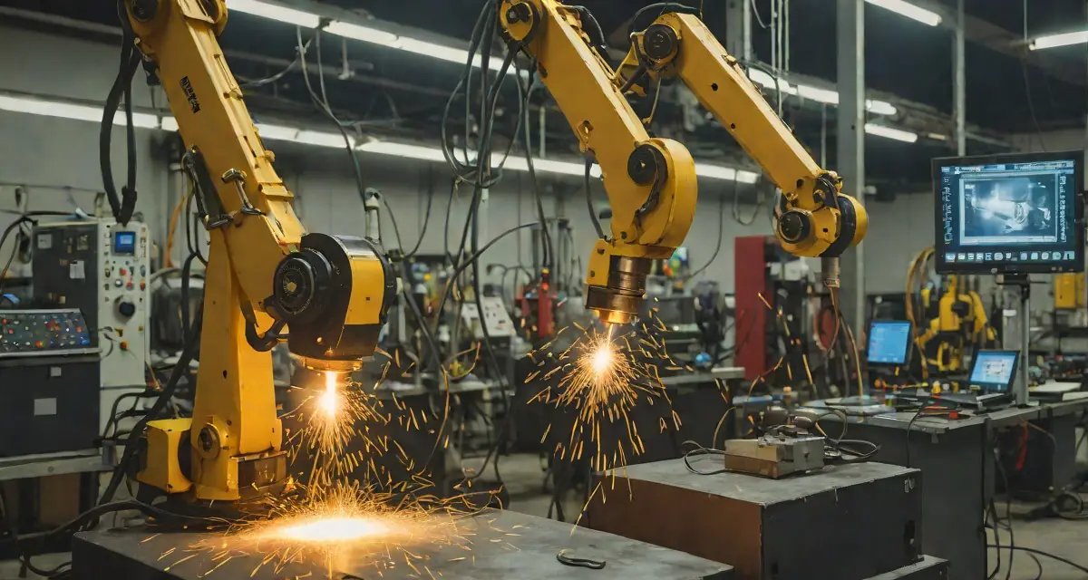 GMAW MIG Welding Quality Monitoring: Thermal Imaging