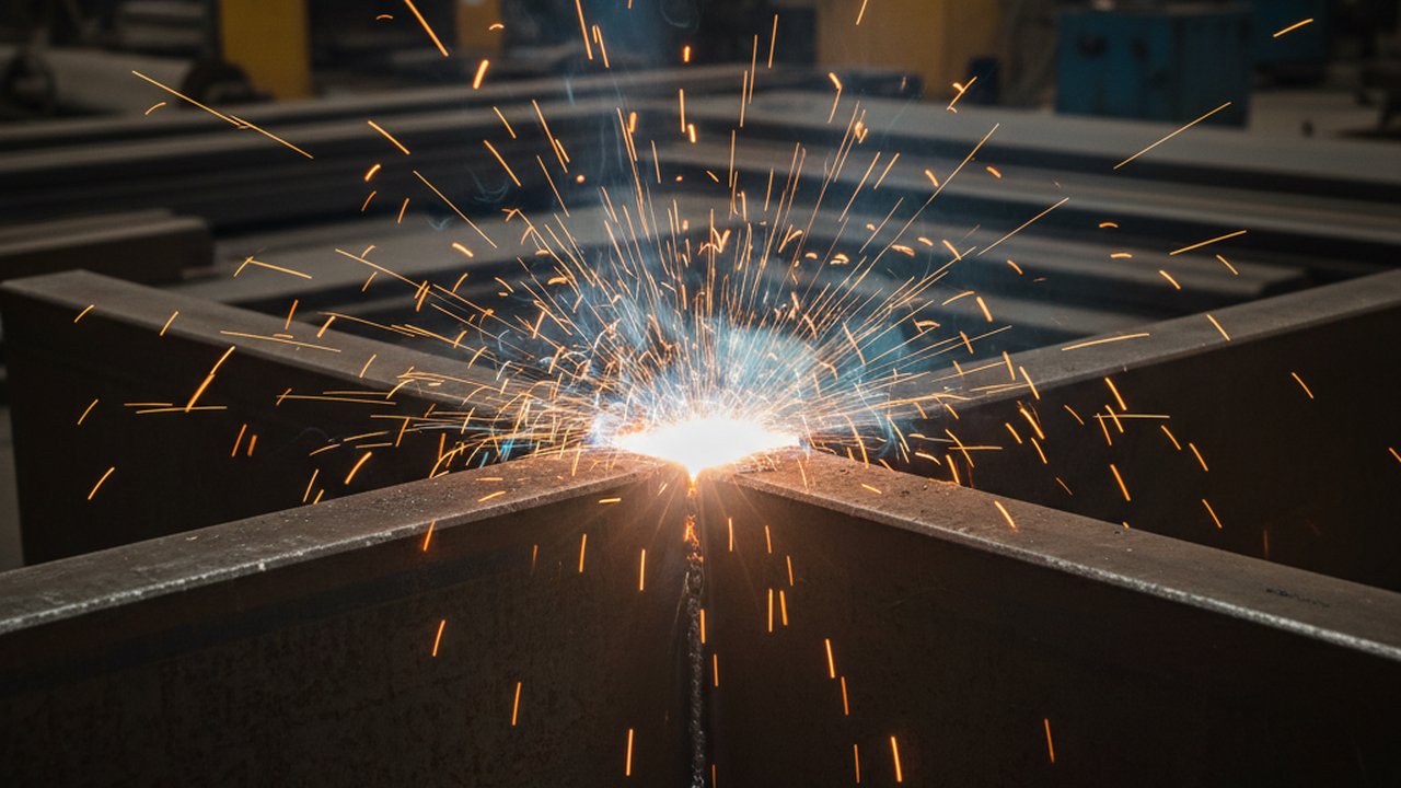 How to Read a Burn-Through Sequence Frame by Frame in Welding