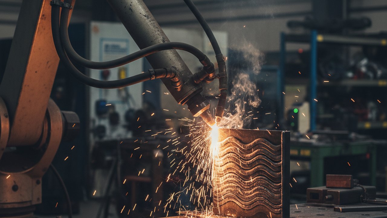Wire Feed Speed and WAAM Bead Width: How Layers Take Shape