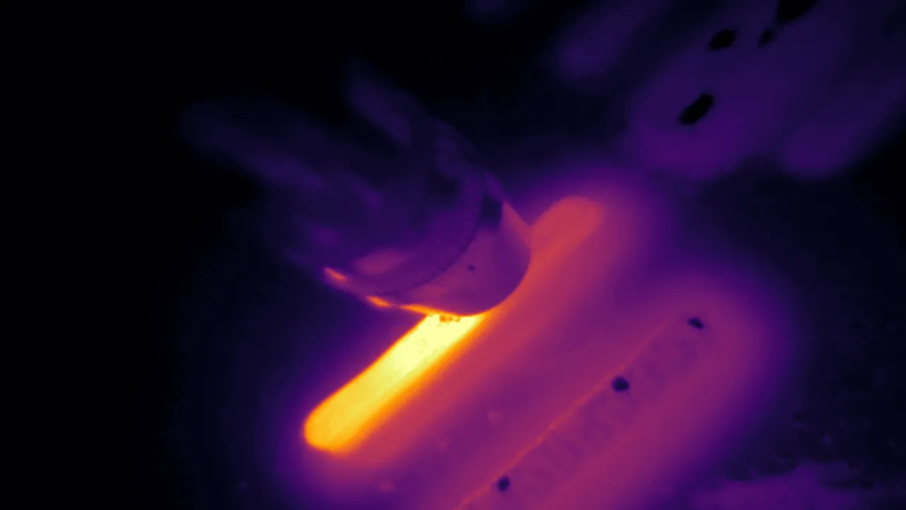 ISO 15614-8: qualifying a welding procedure for tube to tube-plate joints