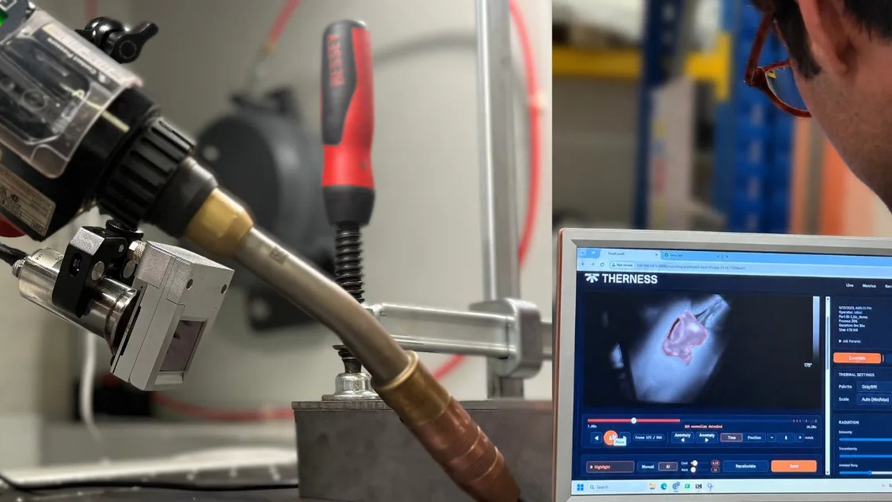 Manual Welding Stations: What You Can Record per Joint