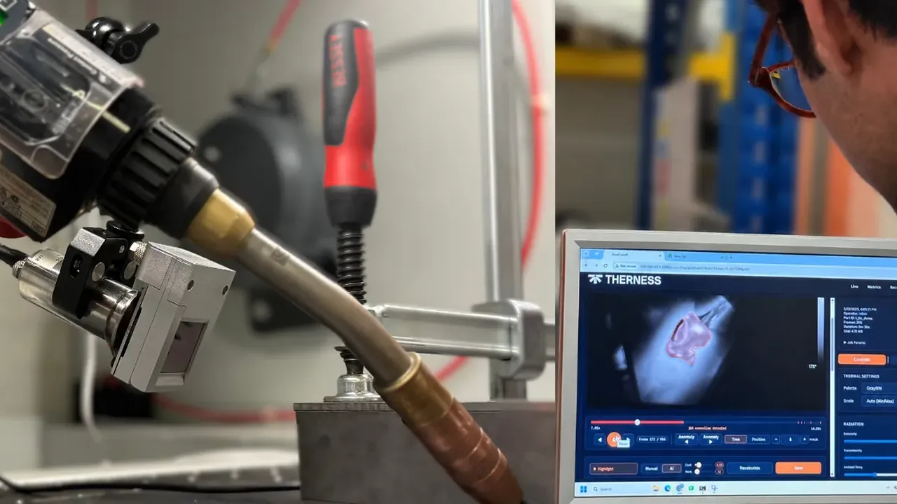 Manual Welding Stations: What You Can Record per Joint