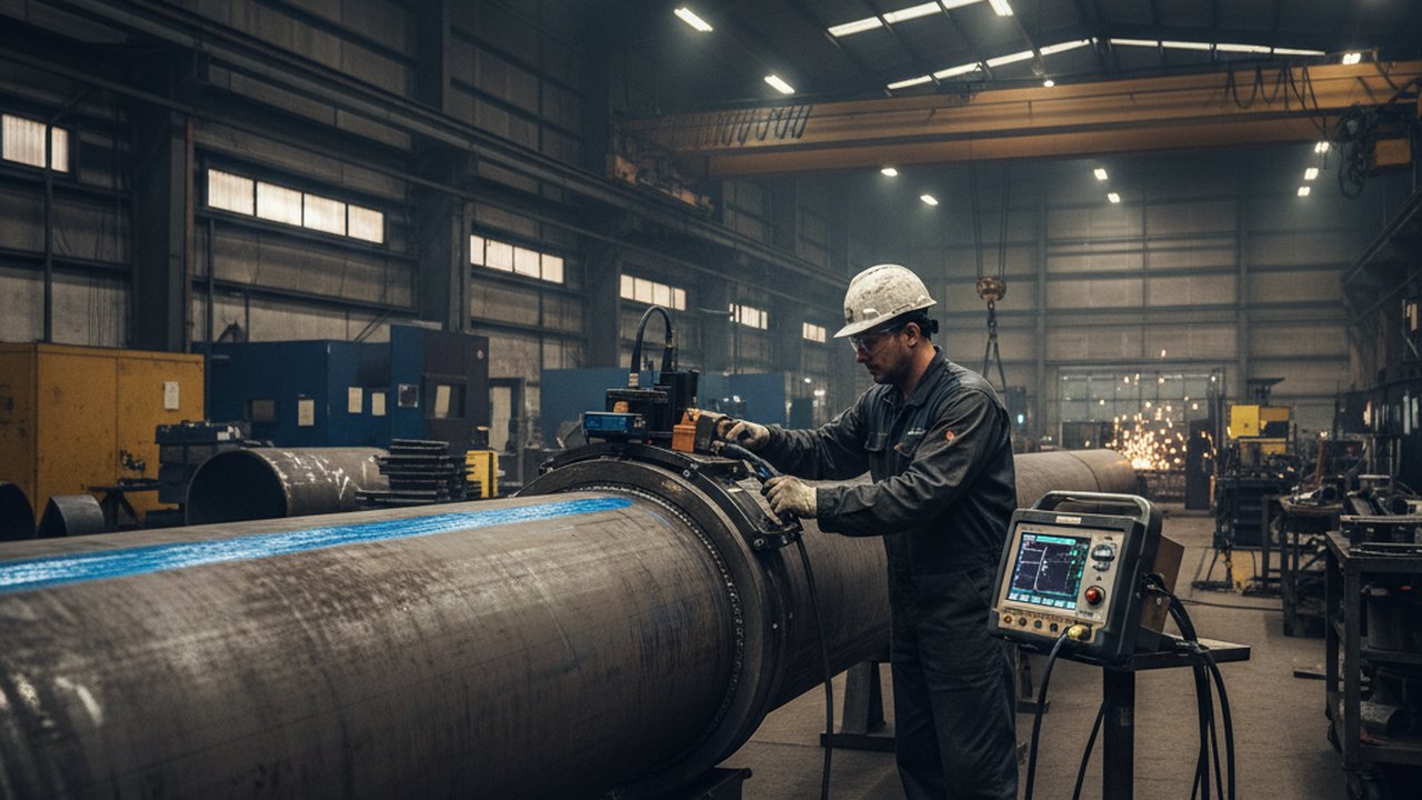 PAUT Weld Inspection Acceptance Criteria: How Rejects Get Decided