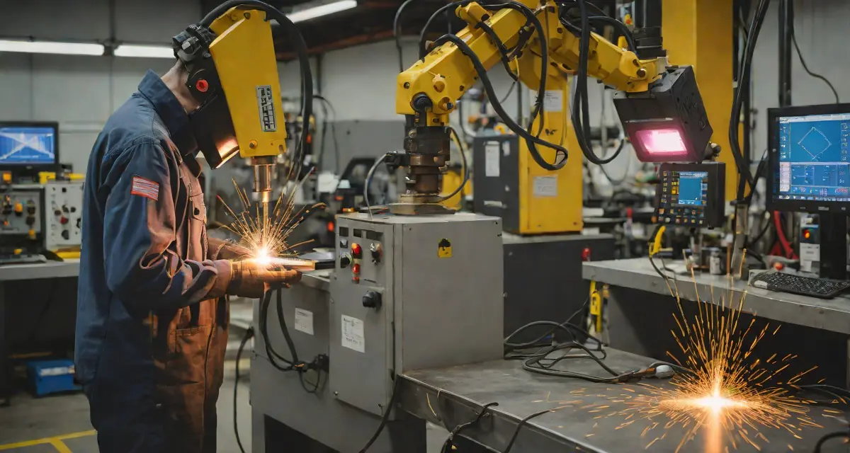 Plasma Arc Welding Quality Monitoring with Thermal Imaging