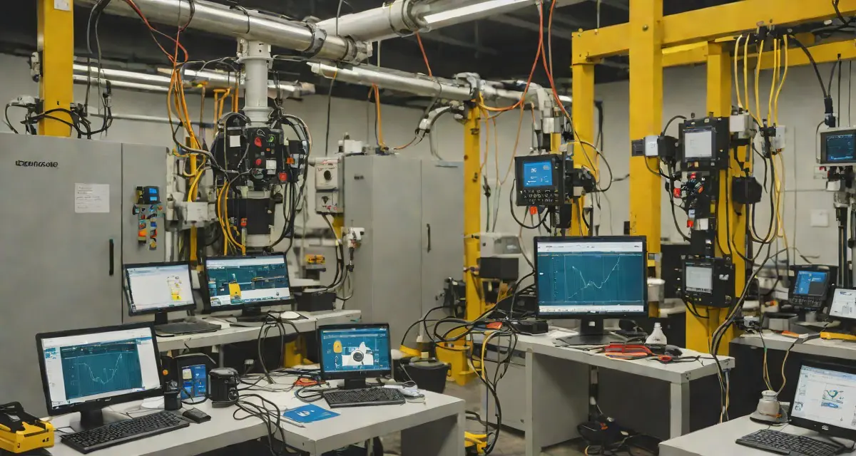 Predictive Maintenance for Welding Cells: Thermal Monitoring
