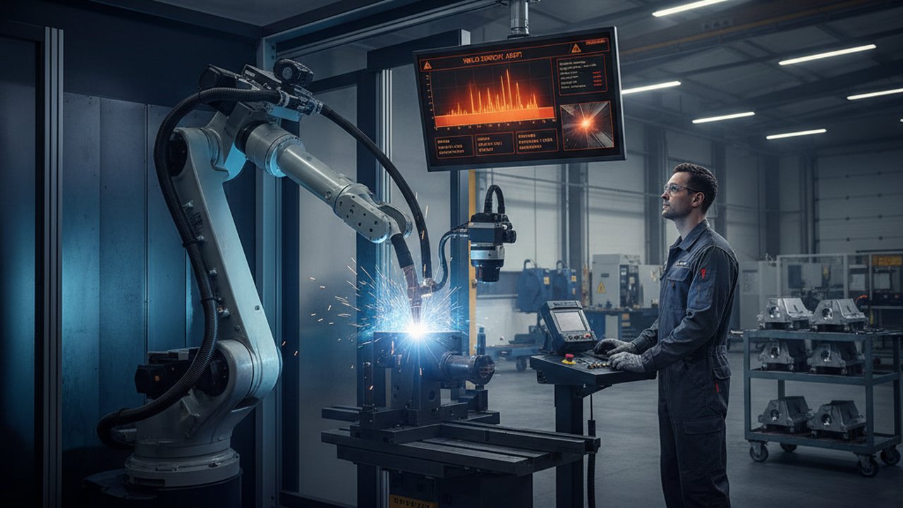 Real-Time Weld Defect Alerts: Thresholds and Response Workflow
