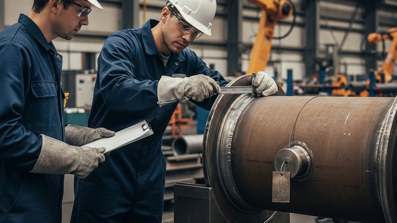 Responsible Welding Coordinator: ISO 14731 Role and Audit Evidence