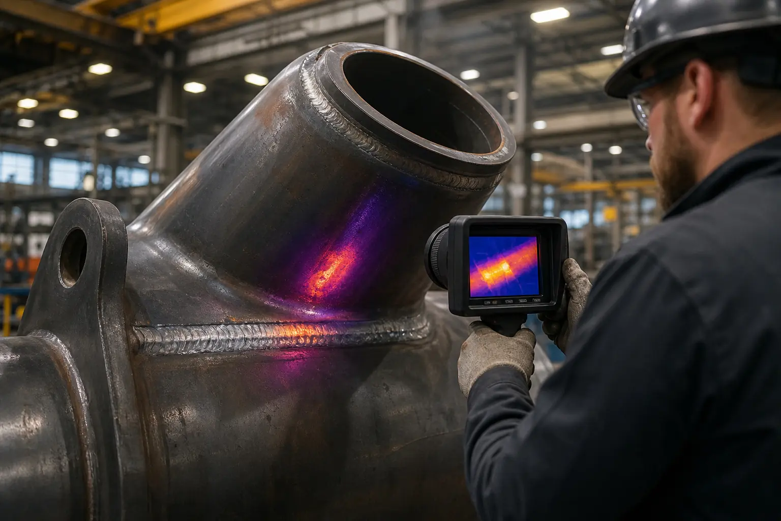 SPC for Welding: X‑bar/R Charts, Cp/Cpk, and Thermal Limits