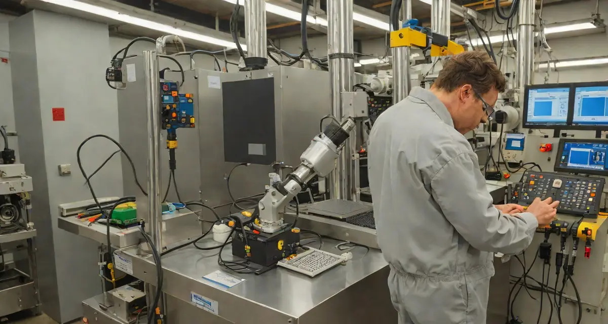 Stainless Steel Welding Quality Monitoring: Controlling HAZ Sensitization in Real Time