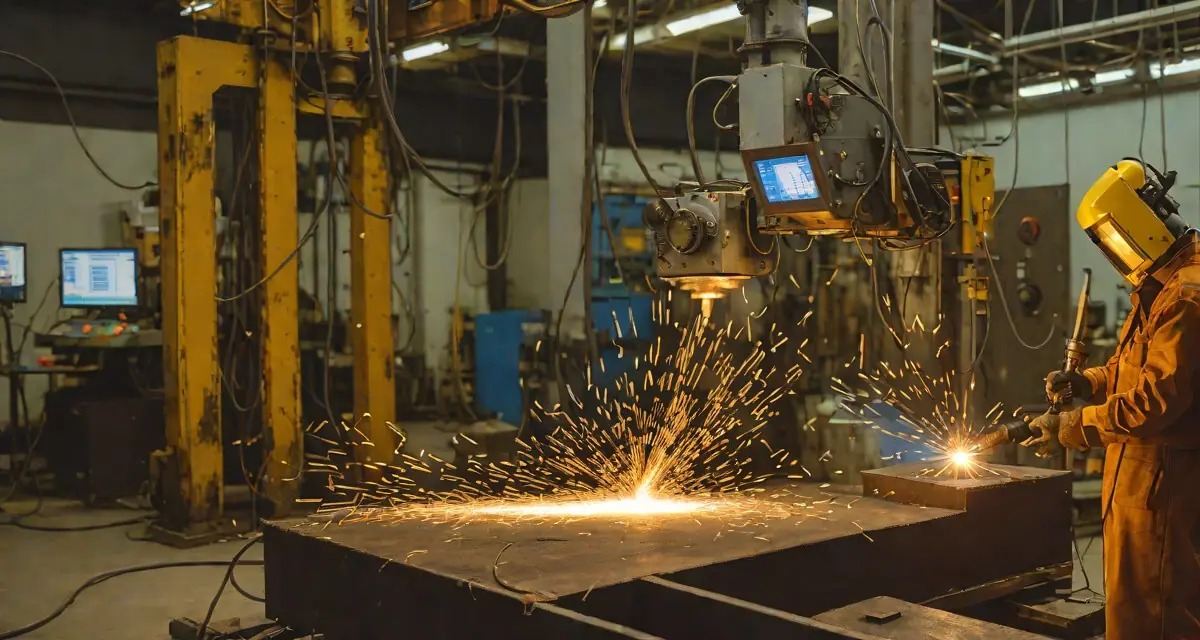 Submerged Arc Welding Quality Monitoring: Thermal Inspection