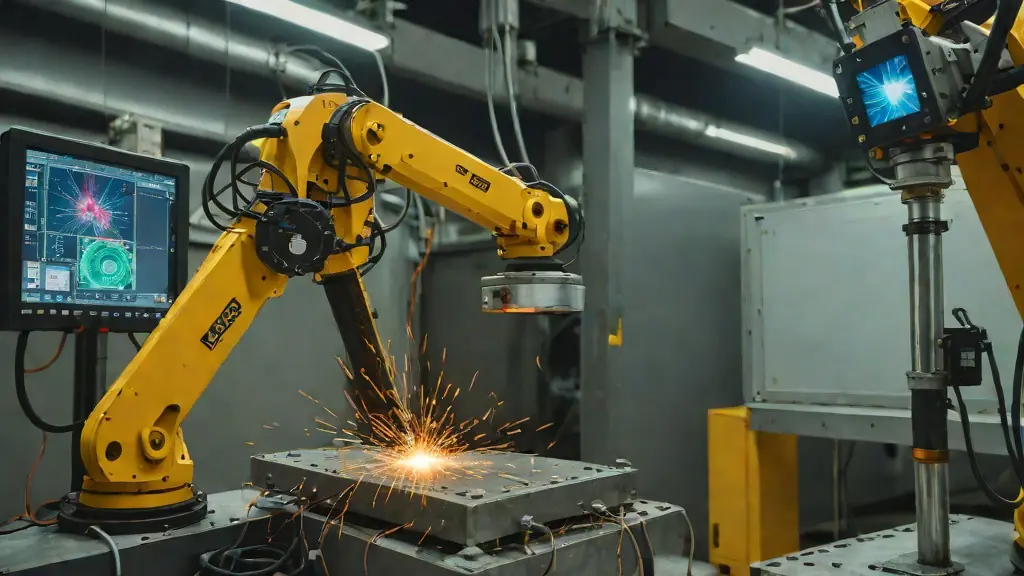 Thermal Imaging Weld Splatter Detection: Reduce Rework