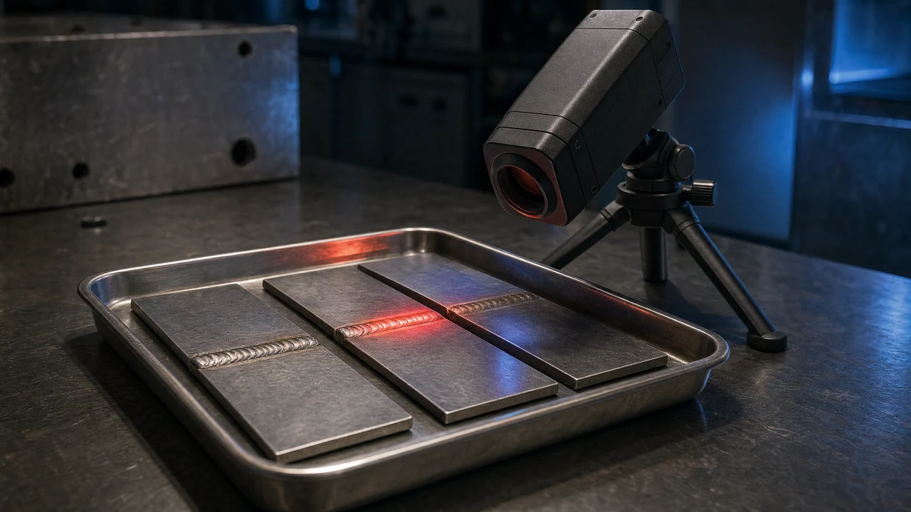 Build a Weld Evidence Pack for ISO 3834 and ISO 17635