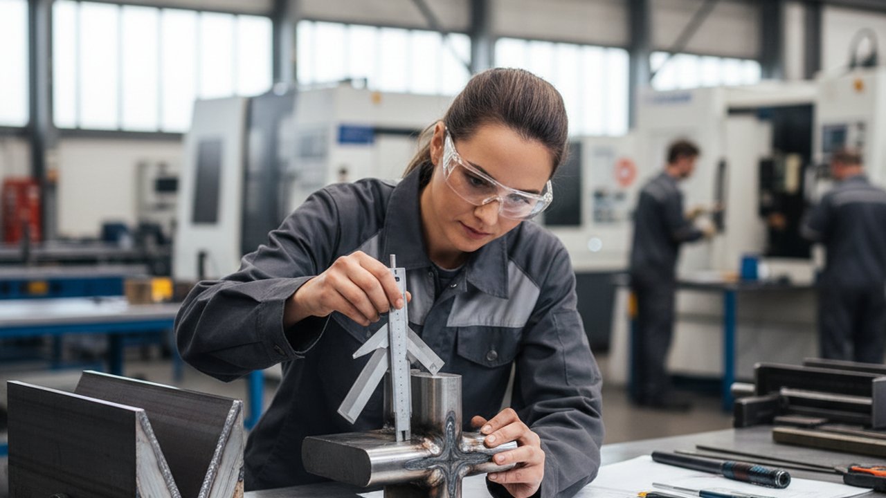 Weld Joint Design: Types, Sizing & ISO Acceptance Criteria