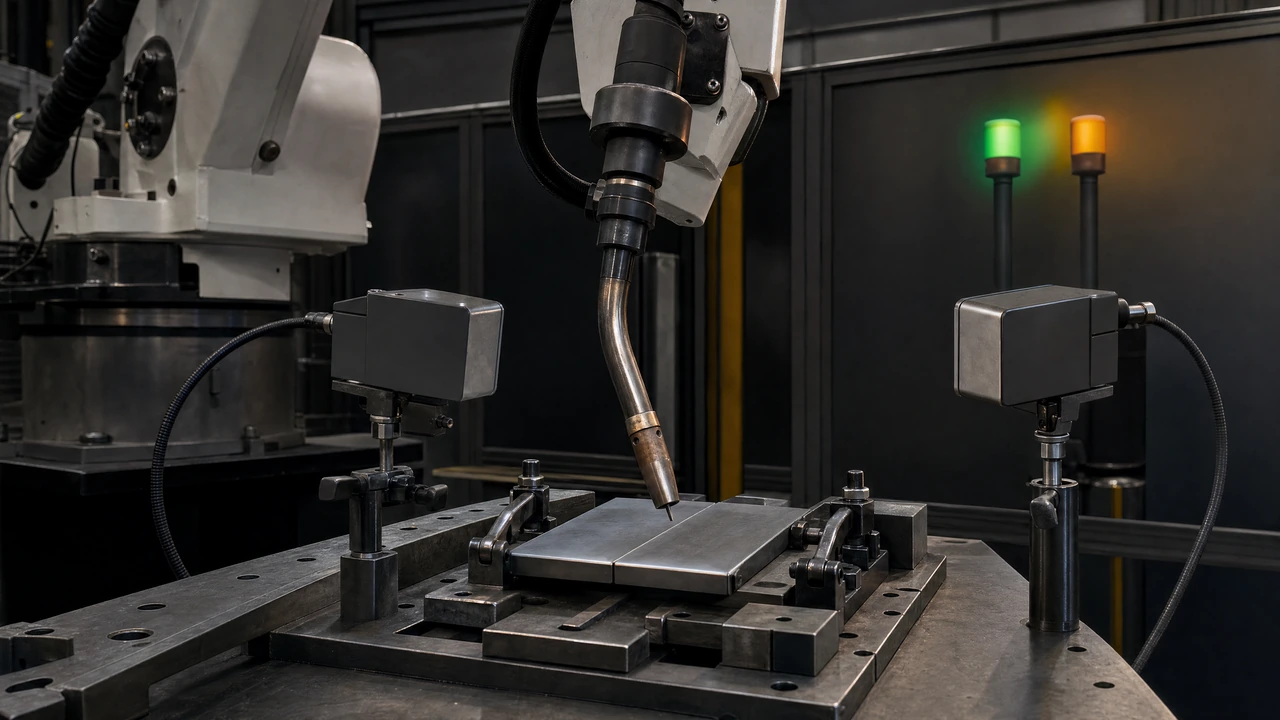 Weld Monitoring Pilot Acceptance Criteria Checklist