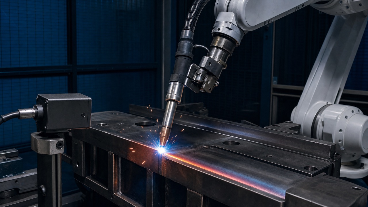 Real-Time Weld Monitoring: Build Thermal Evidence