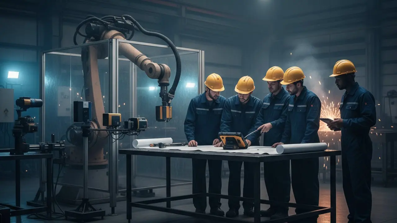 Weld Monitoring System RFP Template: Inline Inspection Spec