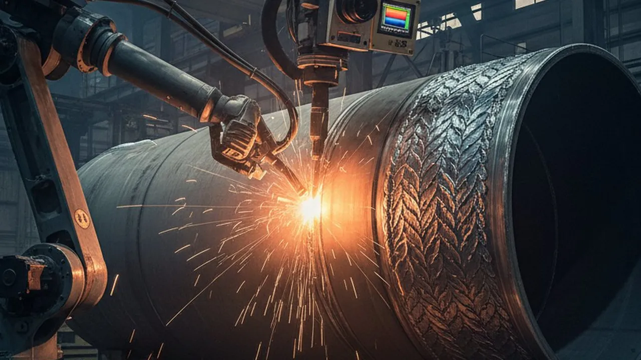 Weld Overlay Process Selection: GMAW, Hot-Wire GTAW, Strip or Laser