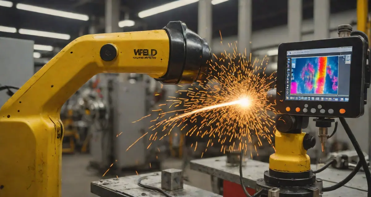 Weld Porosity Detection: Thermal Imaging vs Traditional NDT