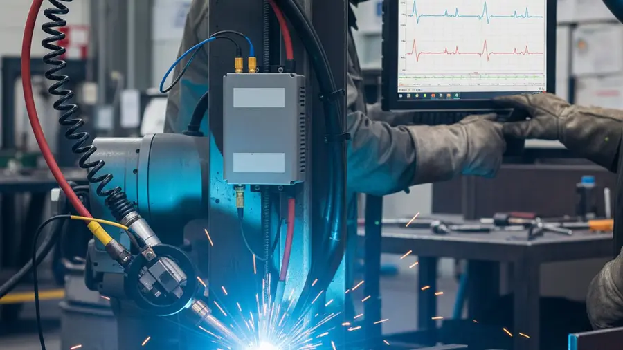 Welding Dataset for Traceability: Fields, Labels and Sampling