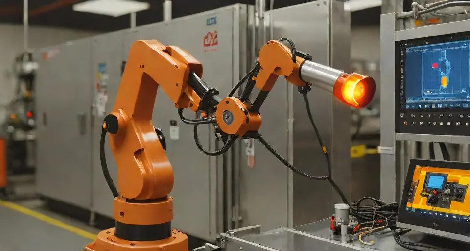 Welding Digital Twin: Quality Monitoring for Industry 4.0