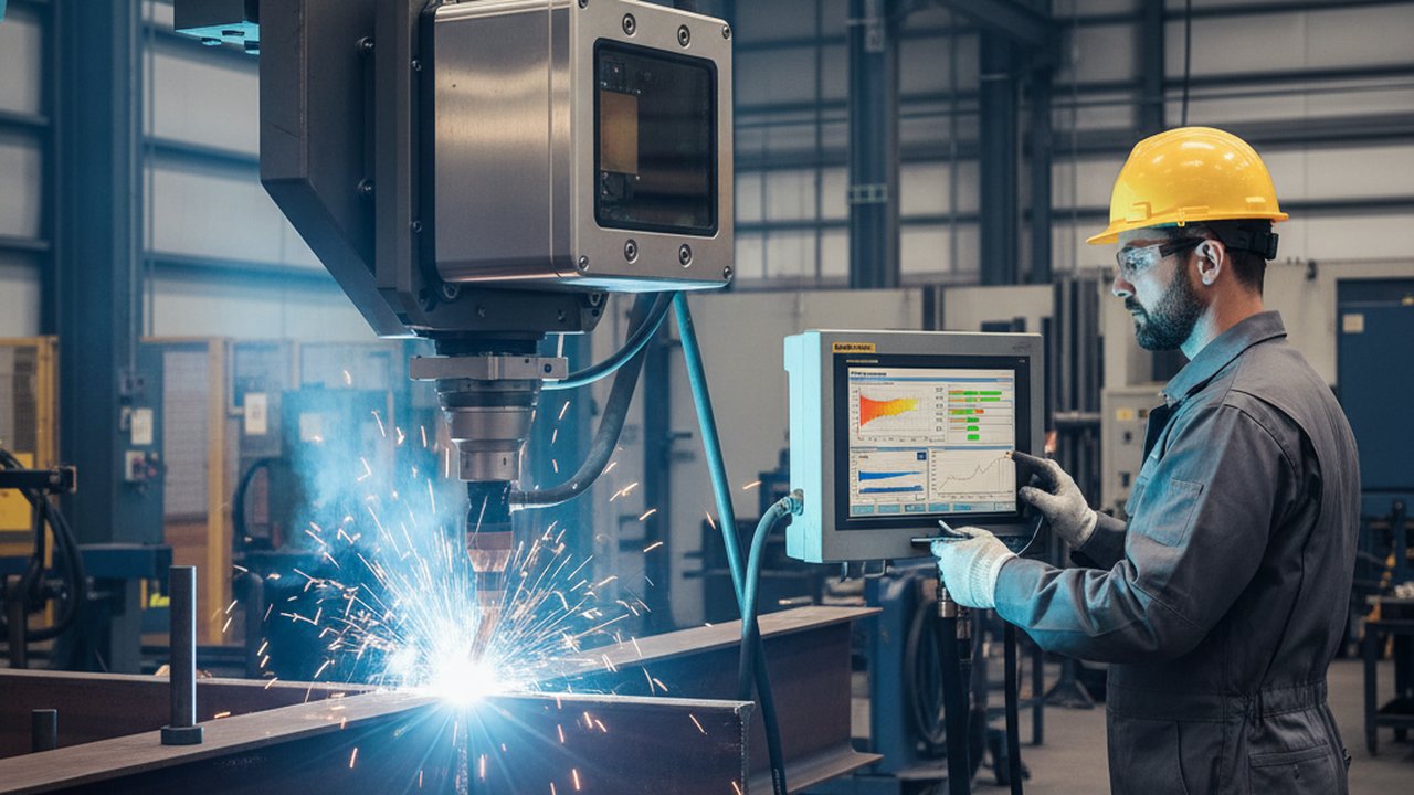 Welding Monitoring System ROI: How to Calculate and Justify the Investment