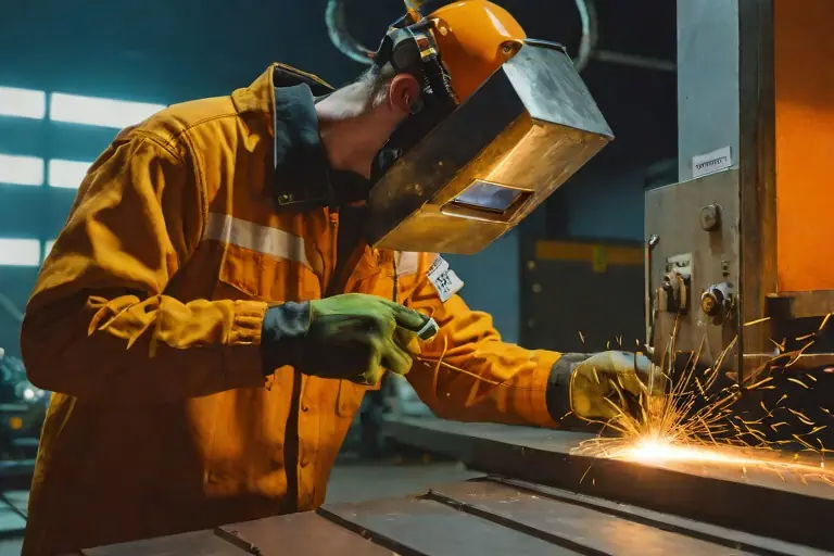 Welding Preheat Interpass Temperature Monitoring: ISO 13916