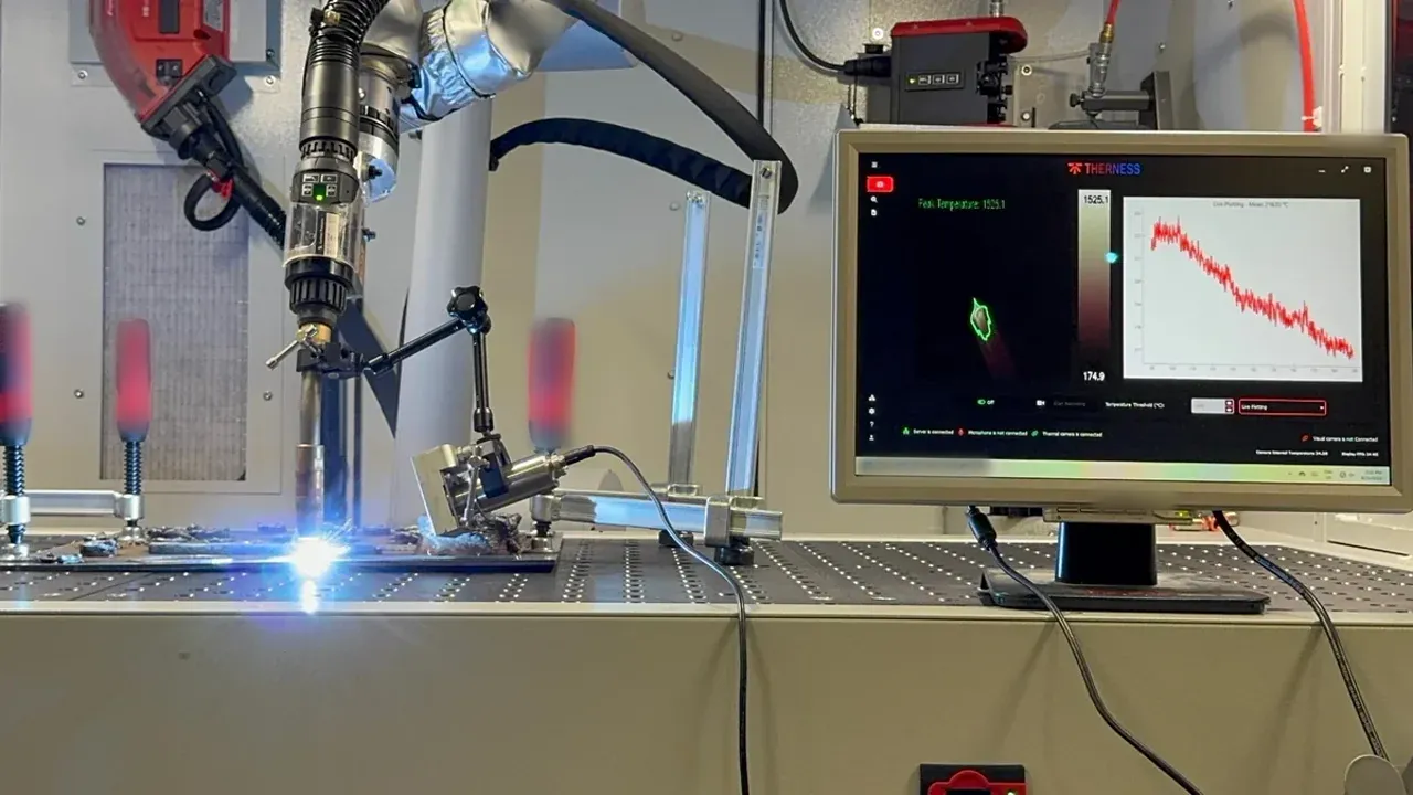 Welding Production Monitoring: Shift, Cell and Weld View
