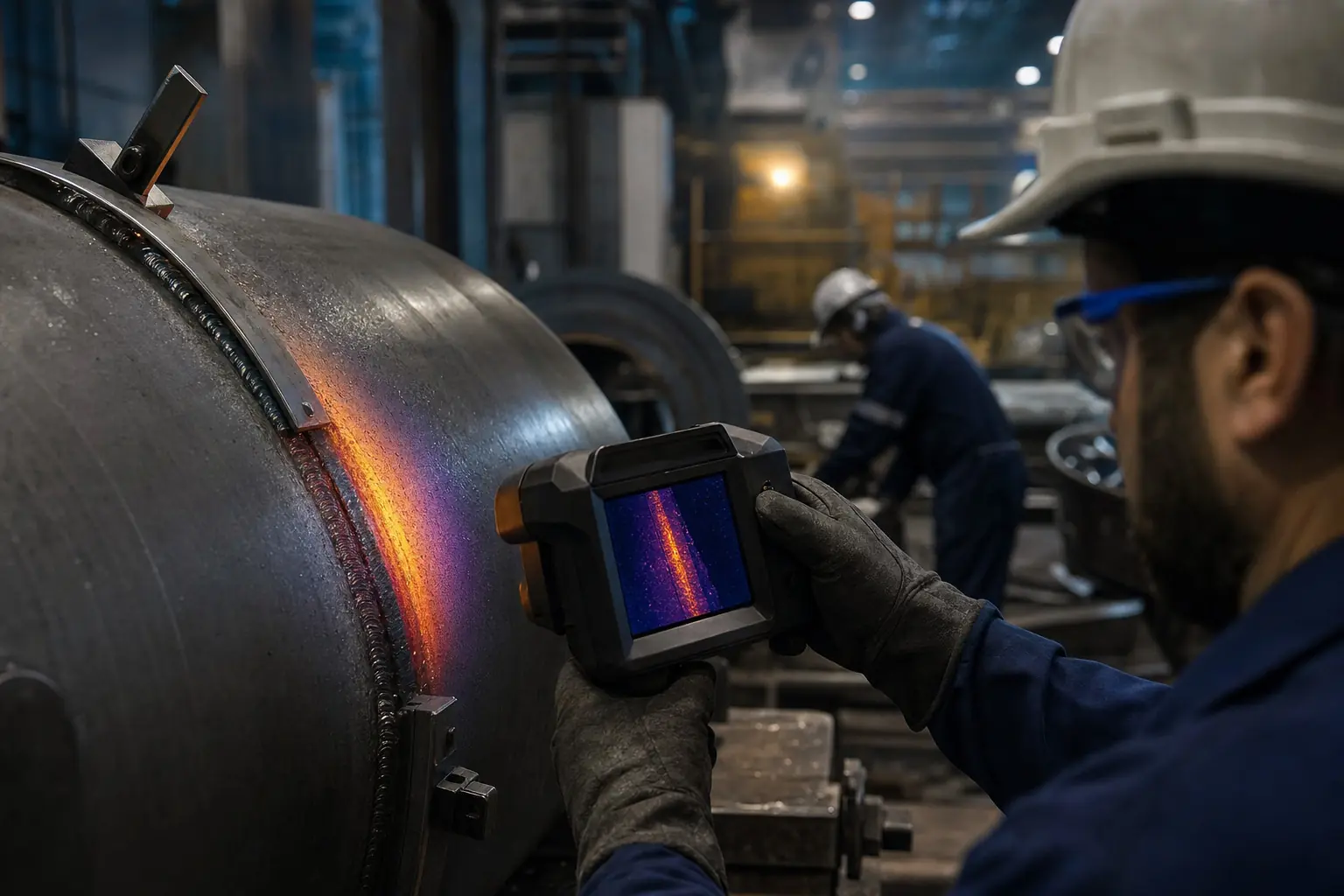 Welding QMS Software: ISO 3834, EN 1090, ASME