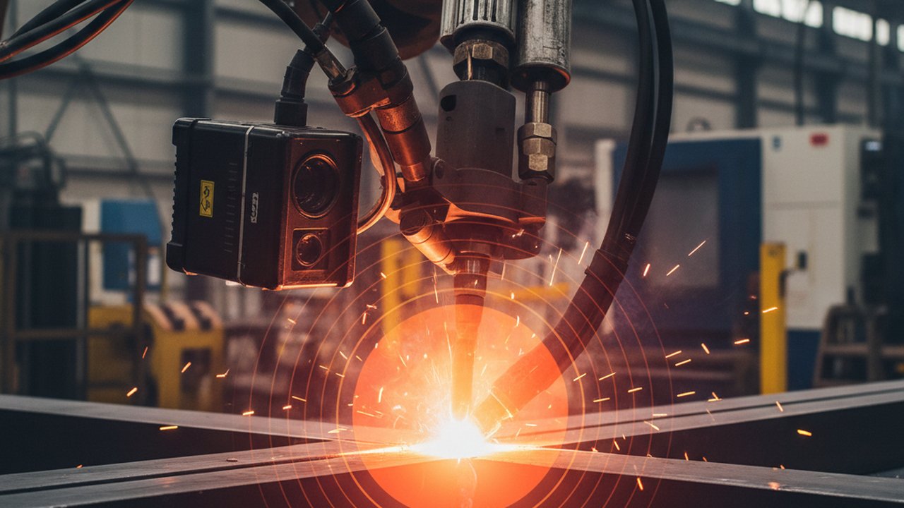 Why Measure T8/5 Cooling Time on Every Production Weld, Not Just PQR