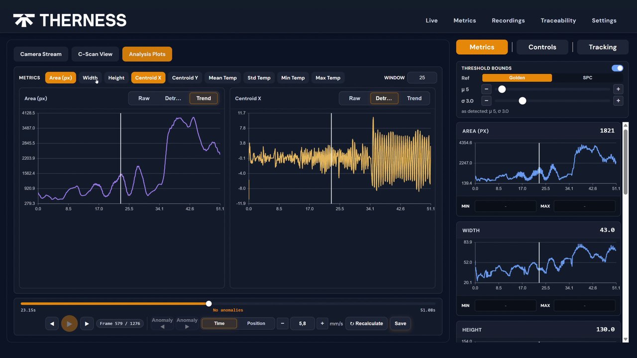 Welding Quality ROI: Real‑Time Monitoring Calculator